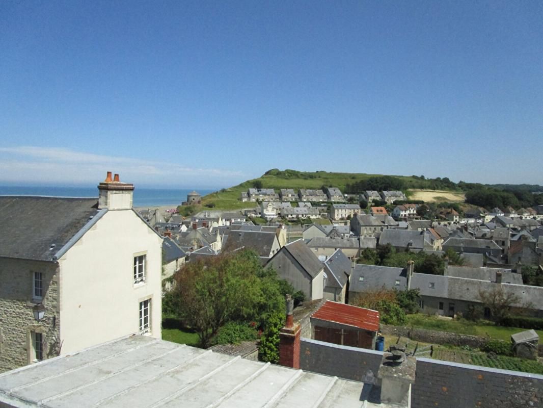 Port en Bessin Maison 185m2 vue mer
