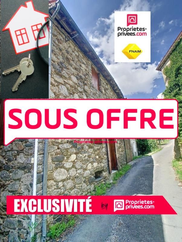 Maison Saint Andre De Majencoules 3 pièce(s) 60 m2