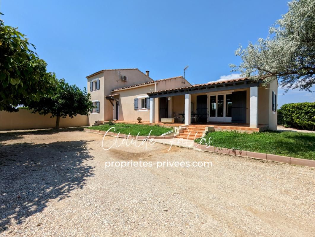 maison familiale 135 m² - 4 chambres - garage- terrain plat et arboré