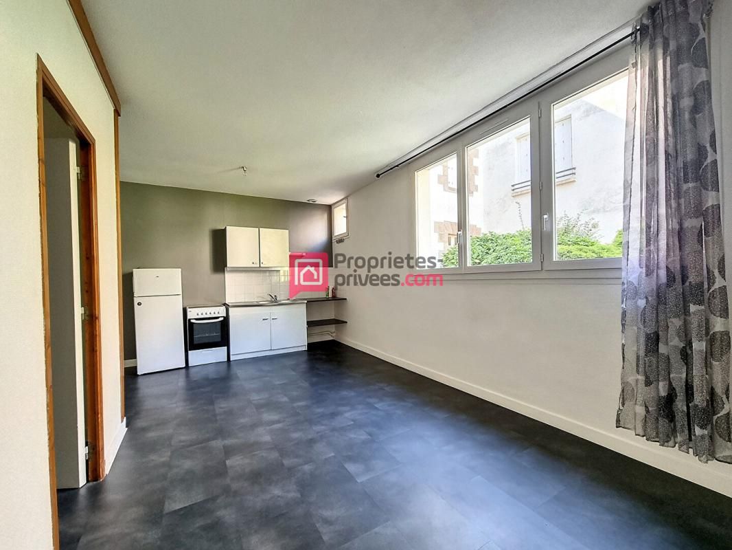 Appartement Hennebont 2 pièces 40 m2