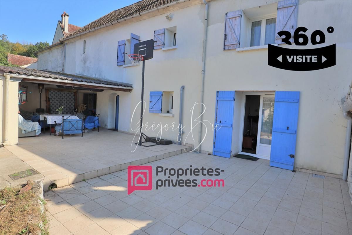 LA FERTE-SOUS-JOUARRE Maison 10 pièce(s) 290 m2 1