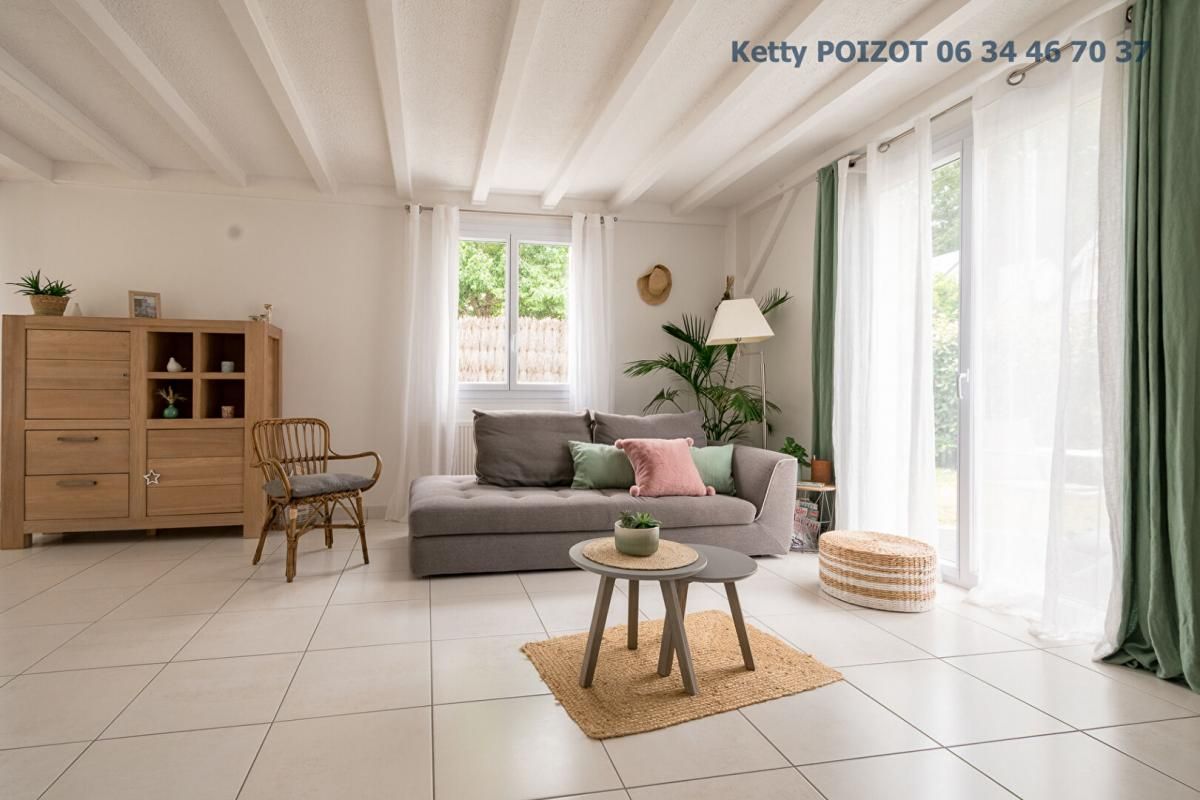 EXCLUSIVITE - Maison Carquefou 5 pièce(s) 105 m2 environ