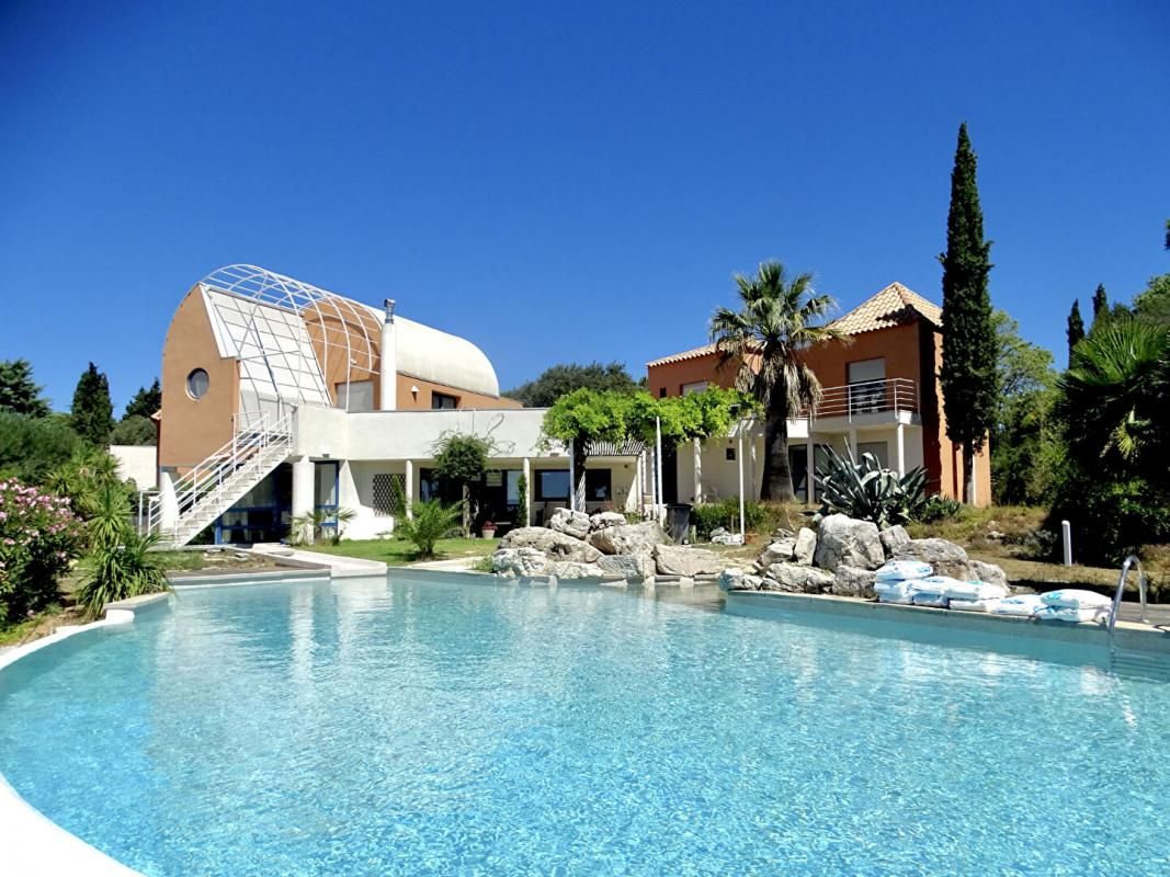 Villa  10 pièce(s) 284 m2 avec vue exceptionnelle