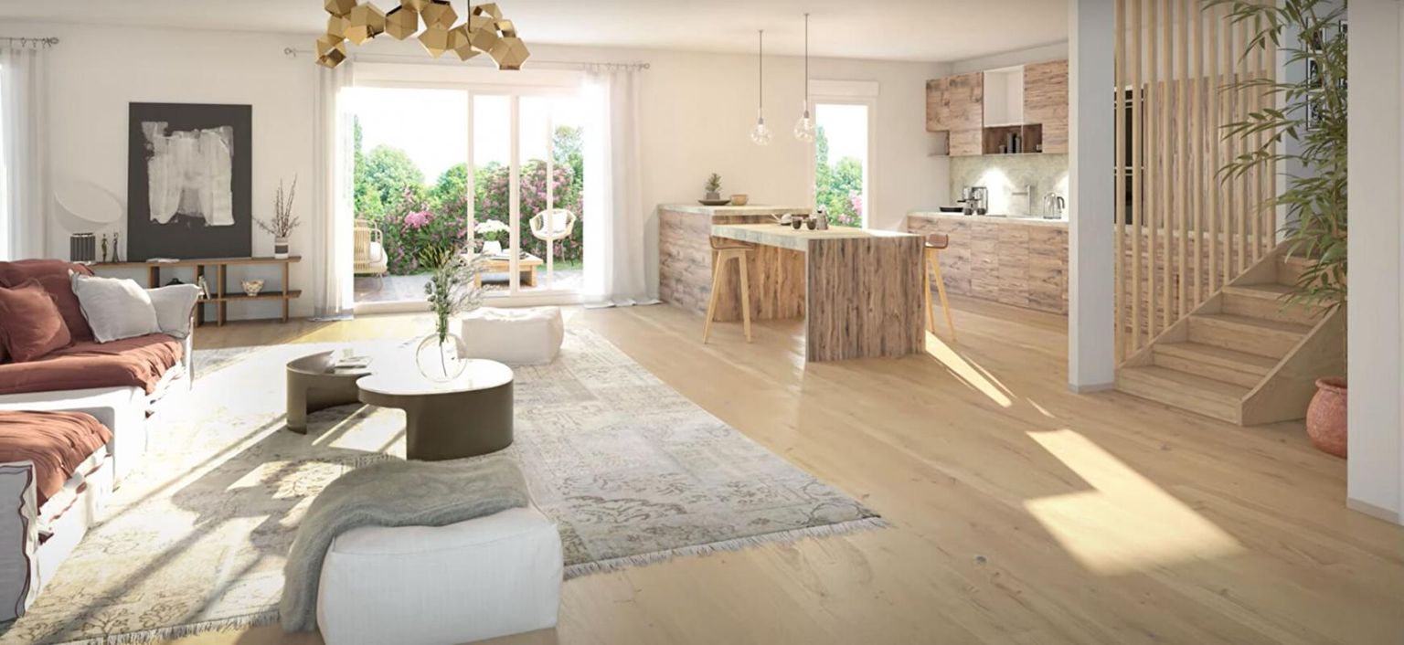 Villa T5 - 200 m² - avec jardin - Marseille 8ème - 1 403 500 euros - 418,6 m² de terrain