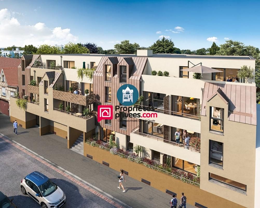 ETAPLES L'Agence Wimereusienne par Propriétés-Privées .Com vous propose : 4