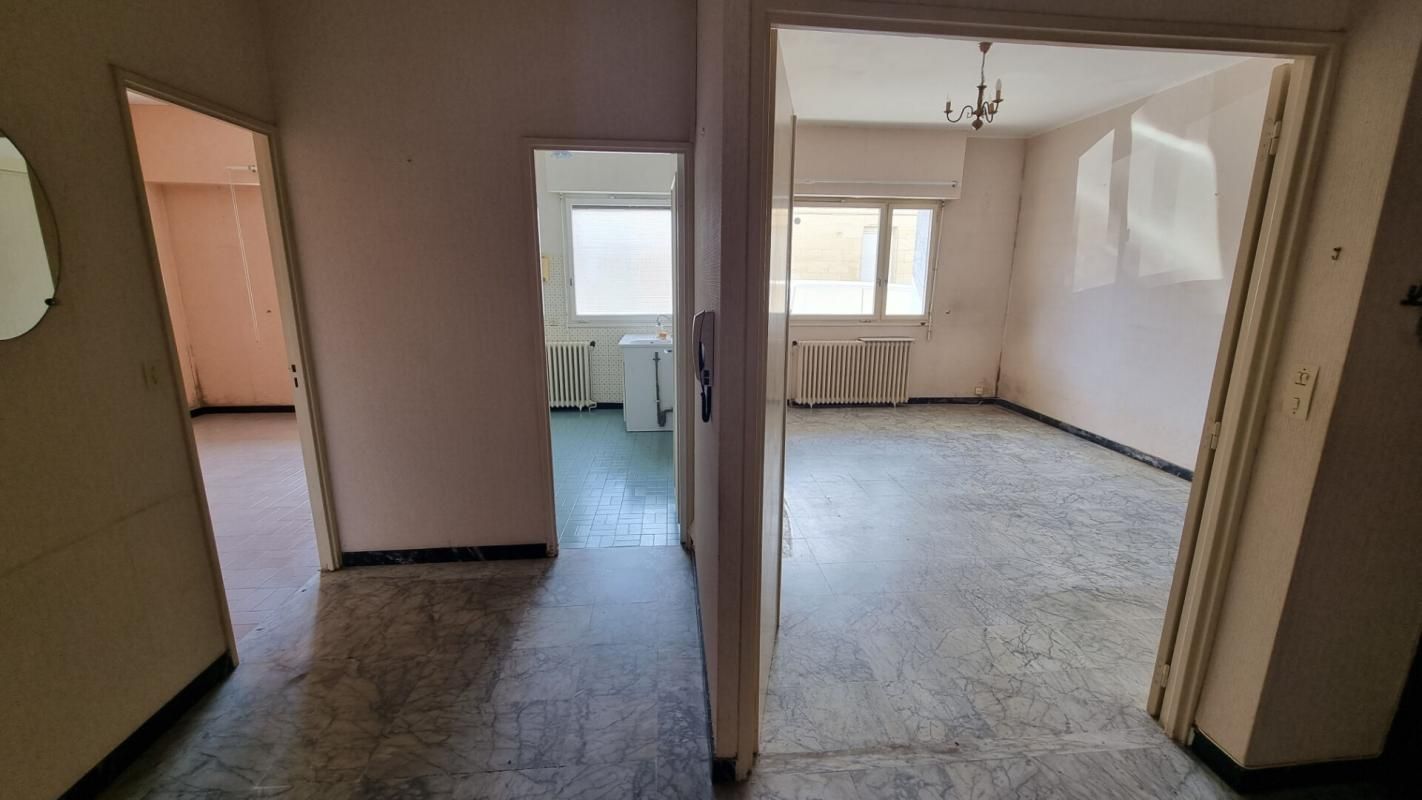 BORDEAUX Appartement Bordeaux Caudéran Primerose 2 pièces 54,92 m2 2