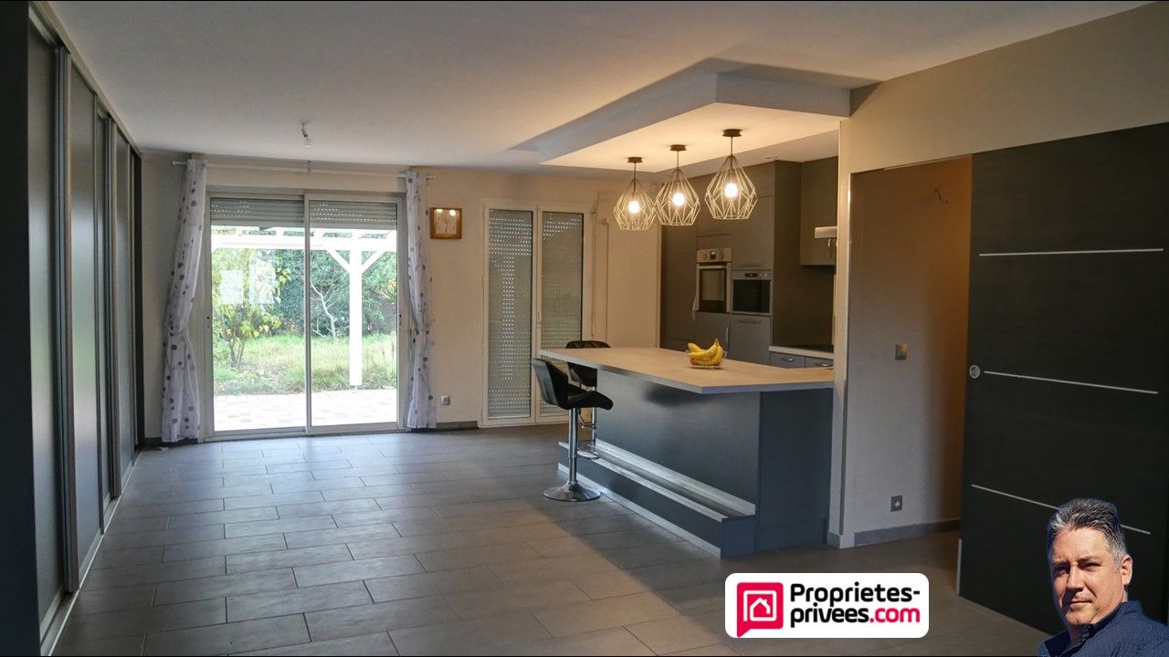Maison  plain-pied Grenay 4 chambres