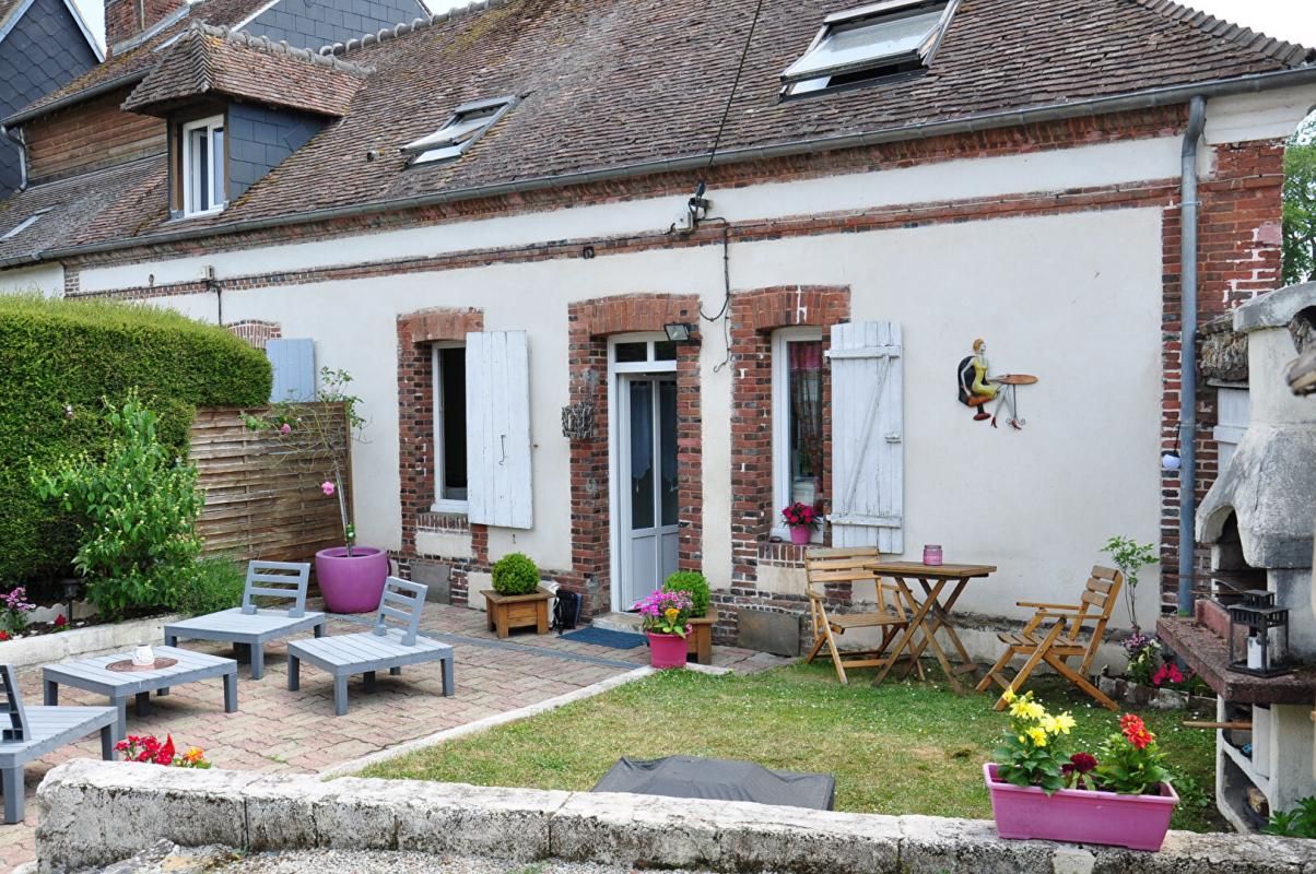 Maison de ville L'aigle 4 pièces 55 m²