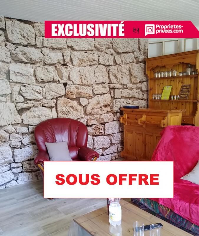 Gîte Maison  CANTAL proche Salers 4 pièces 2 chambres 68 m2