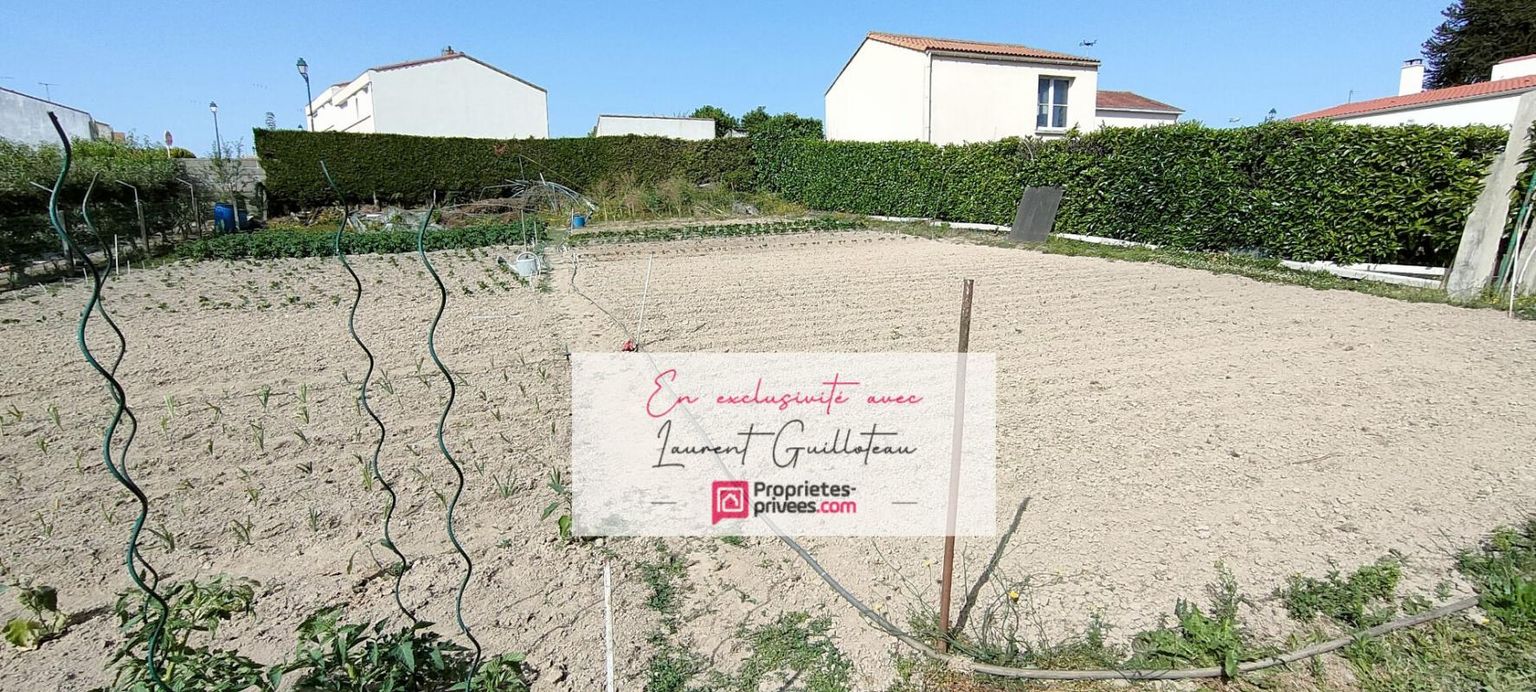 Terrain La Verrie 1070 m2