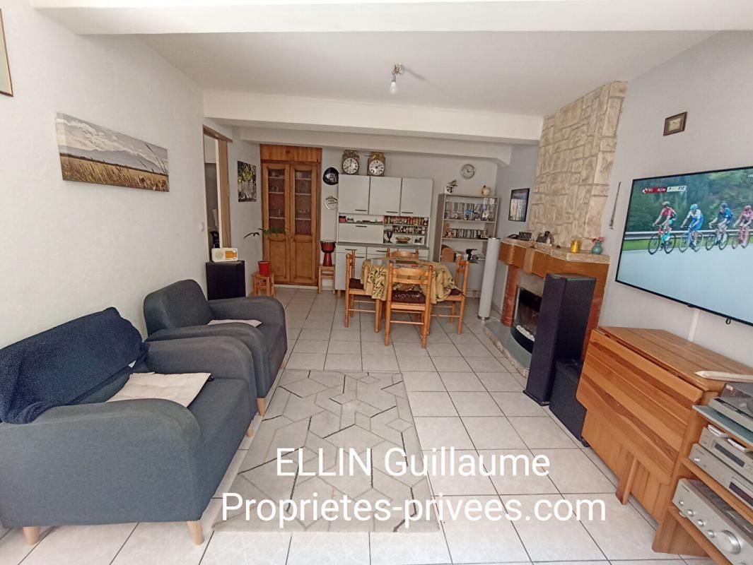 Maison Saint Paul de Fenouillet 4 pièces 80 m2 hab