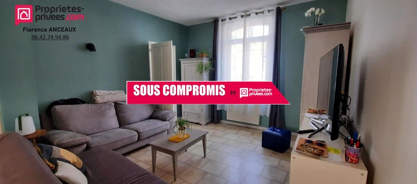 SAINT-QUENTIN MAISON RENOVEE QUARTIER REMICOURT 1