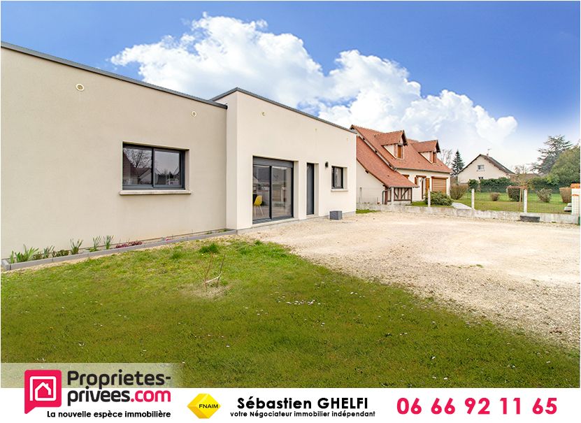 Maison Romorantin Lanthenay 5 pièce(s) 95.38 m2