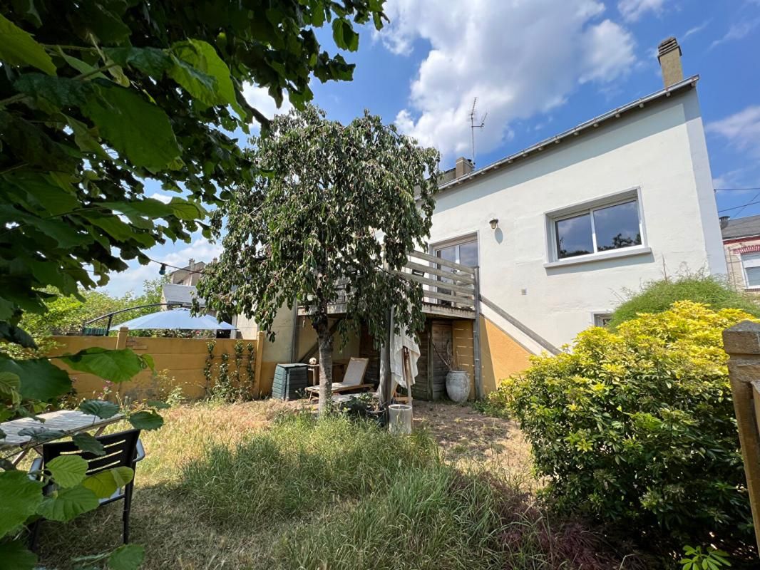 Maison - Le Mans - St Pavin - 6 pièces - 129 m²