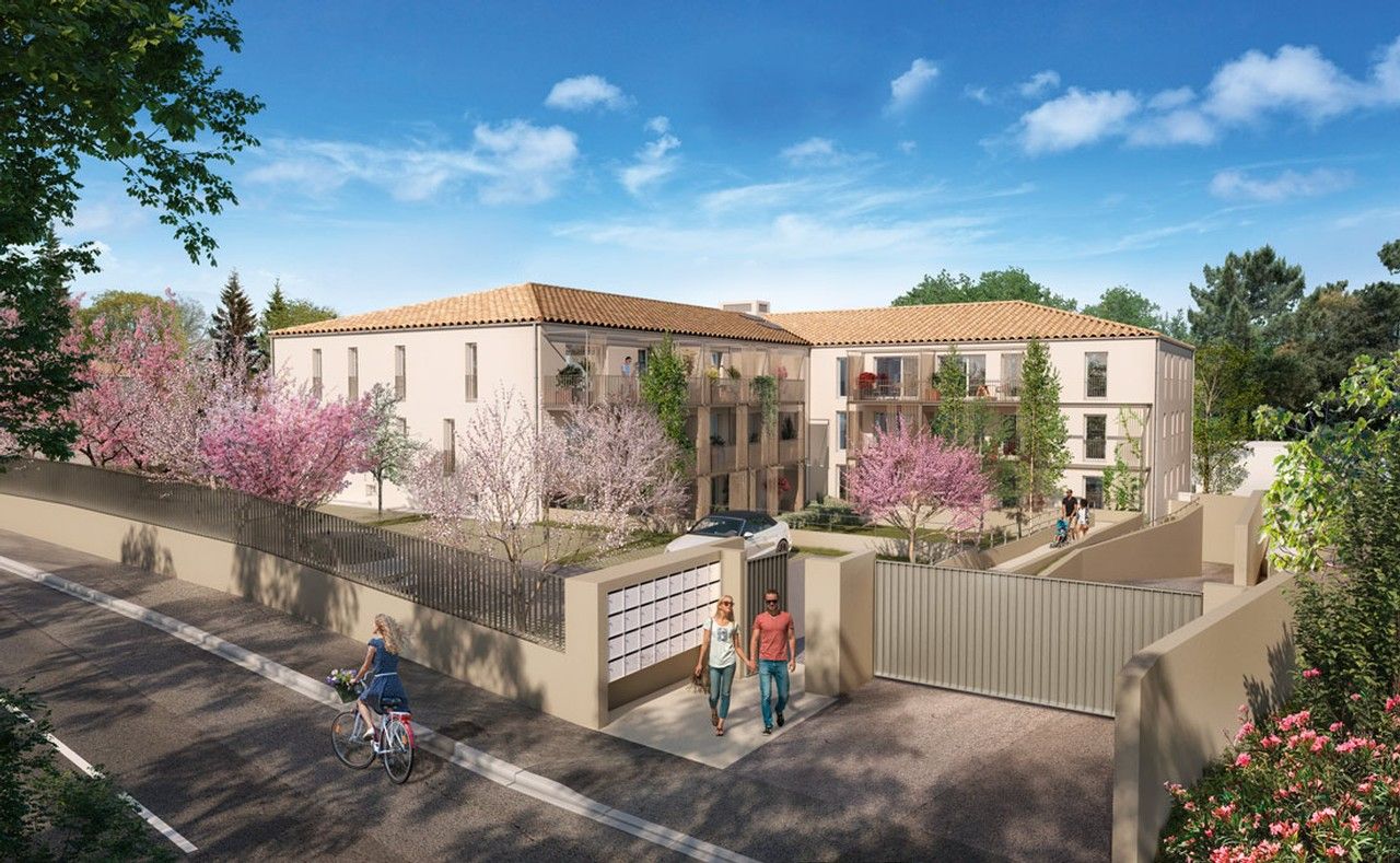 Appartement Rez De Jardin - Manosque 2 pièces 41.5 m² - 149 500 Euros