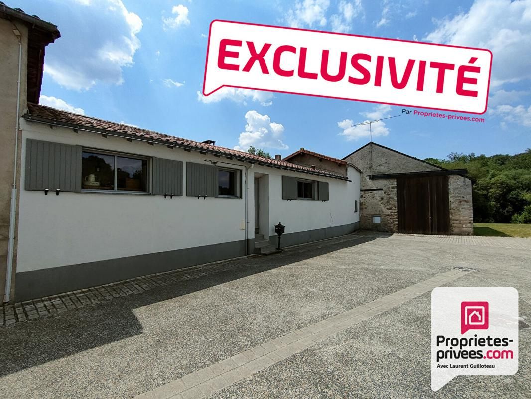 Maison Mortagne sur Sèvre 5 pièces 100 m2