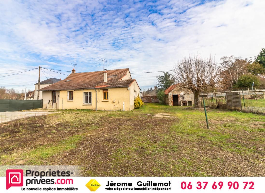 2 Maison Dun-Le-Poëlier 10 pièce(s) 173 m2