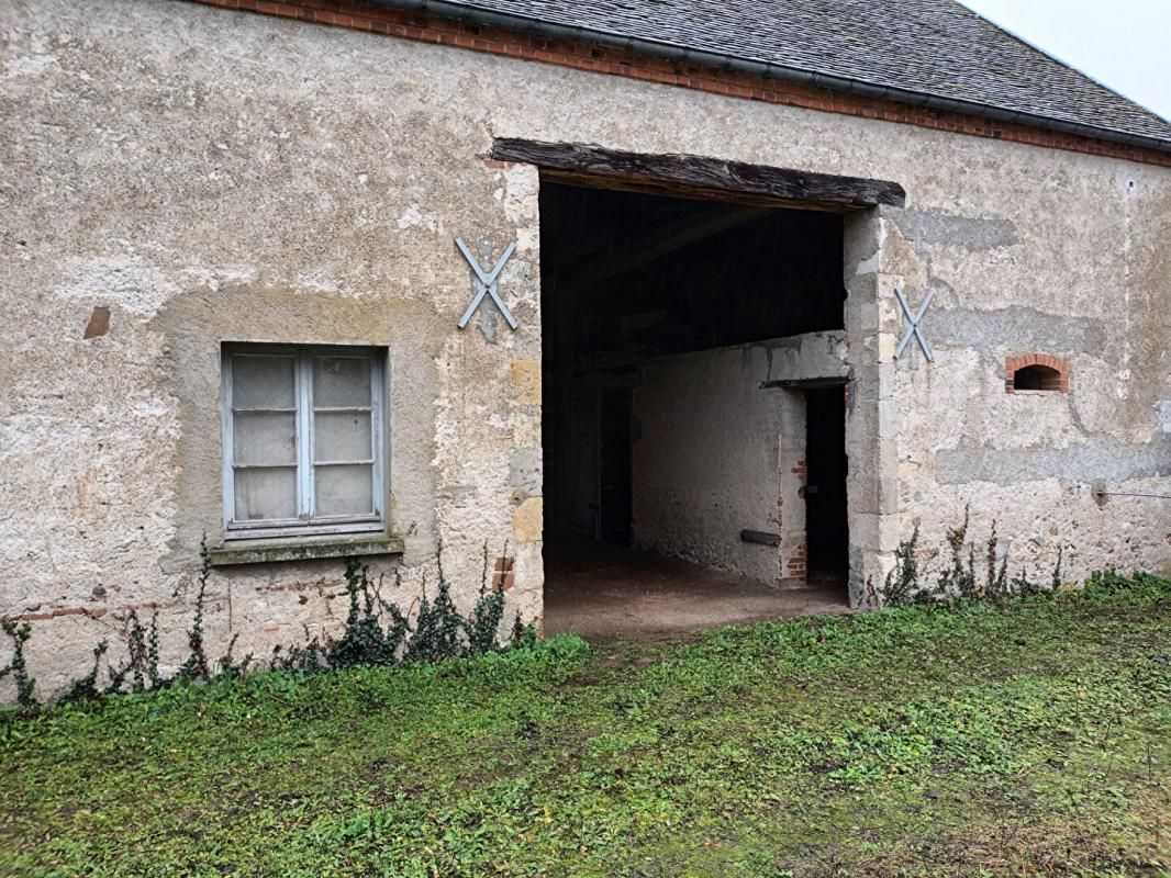 Maison Saint Benoit Sur Loire 110 m2