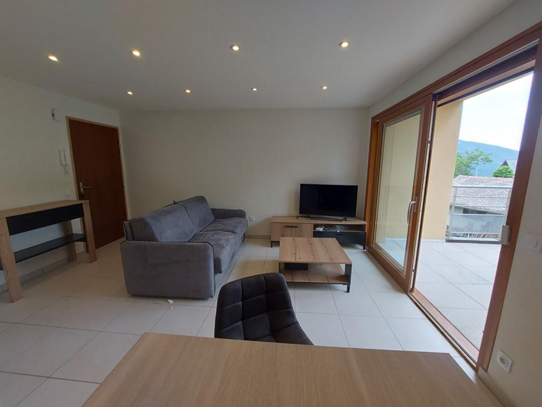 T3 Duplex avec balcon, garage et cave