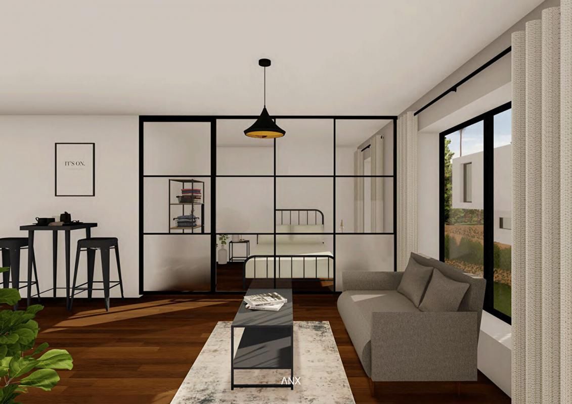 Appartement Pont L Abbe 2 pièces 48.55 m2