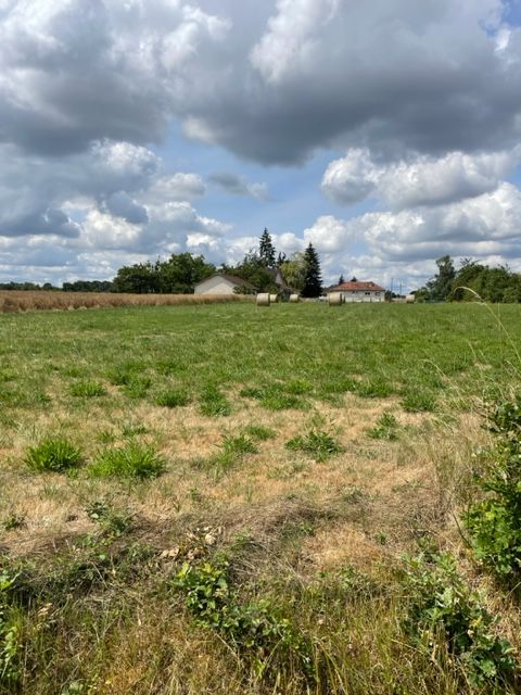 Terrain Beaulieu Sur Loire 2000 m2