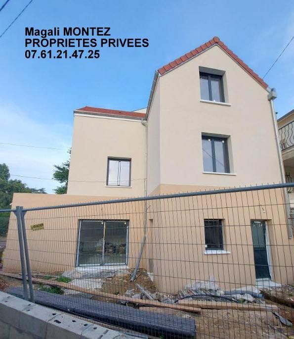 VEFA - Maison  6 pièce(s)  130 m2  4 CHAMBRES  - 94800 VILEJUIF