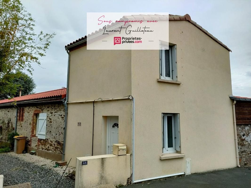 Maison Cholet 3 pièces 72 m2
