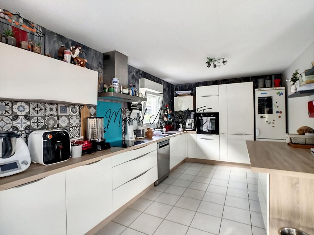 Maison Saint Nabord, 5 pièces, 120 m2
