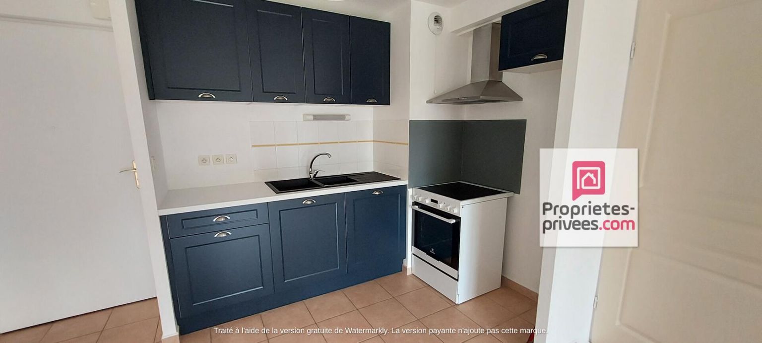 Appartement T2 39 m2 , balcon, parking 465,72 /mois HC