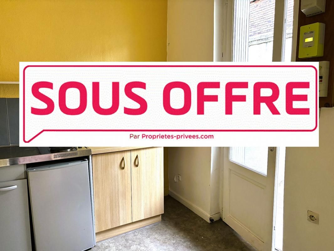Appartement Saint Etienne 1 pièce(s) 18.01 m2