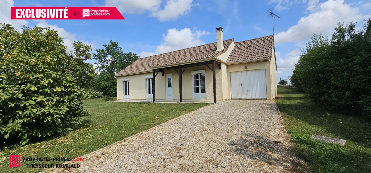 Maison Domats 3 pièce(s) 70 m2