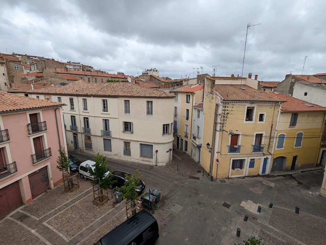 BEZIERS Béziers - Appartement de type 1 de 30 m2 1