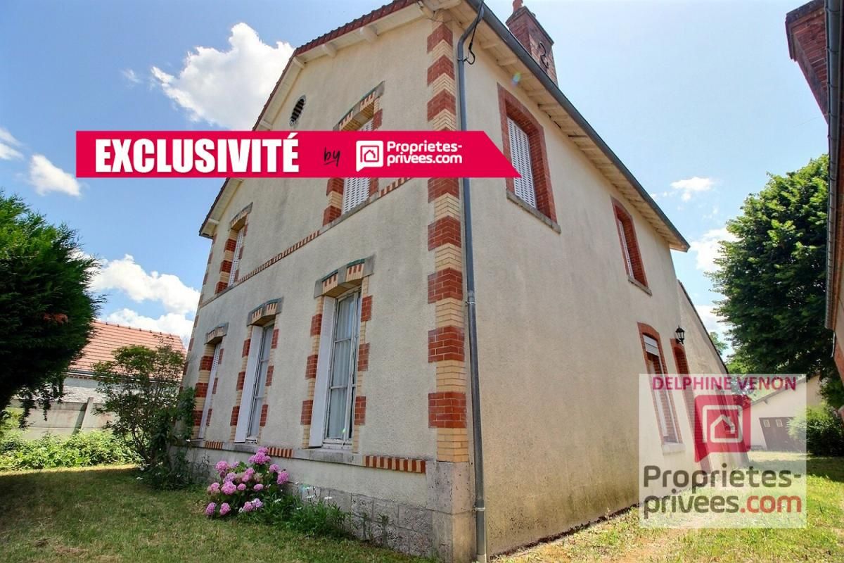Exclusivité - Maison de 225 m² + grenier à Vitry Aux Loges sur un terrain de 1464 m²