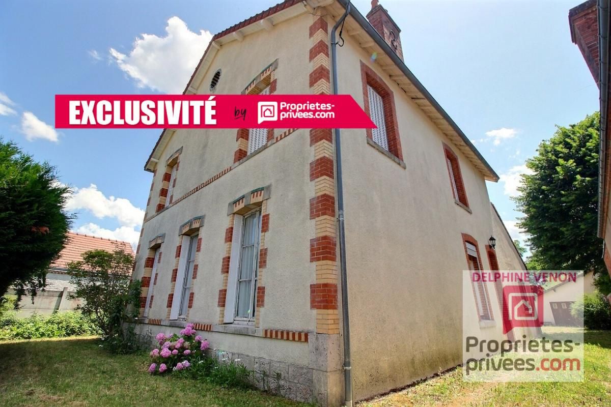 VITRY-AUX-LOGES Exclusivité - Maison de 225 m²  + grenier à Vitry Aux Loges sur un terrain de 1464 m² 1