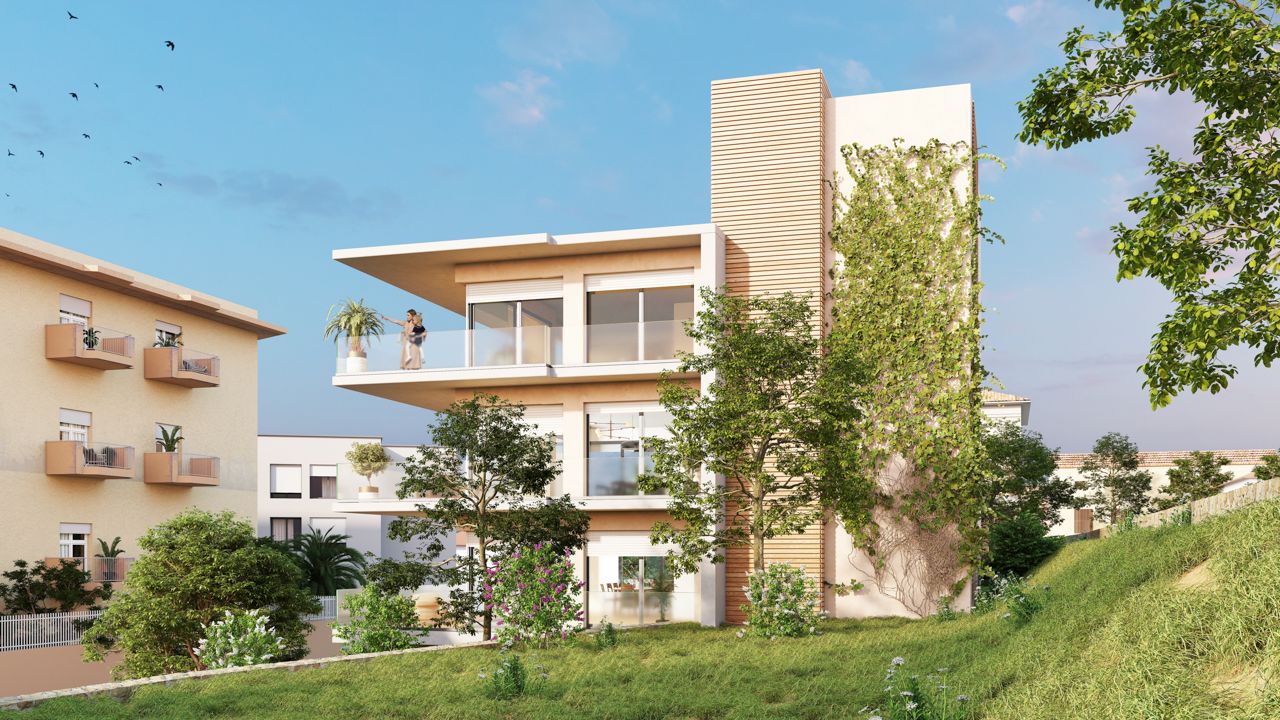 Villa de standing - Roquebrune Cap Martin 7 pièces 250 m² - 3 270 000 Euros -