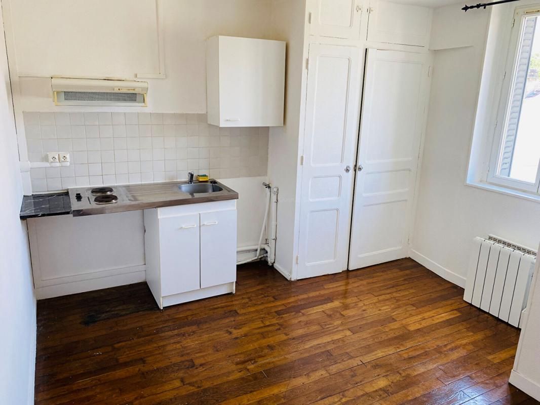 Appartement T2 Fontaine les Grès