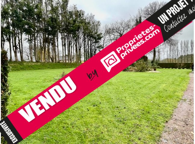 Terrain Pipriac 1100 m2