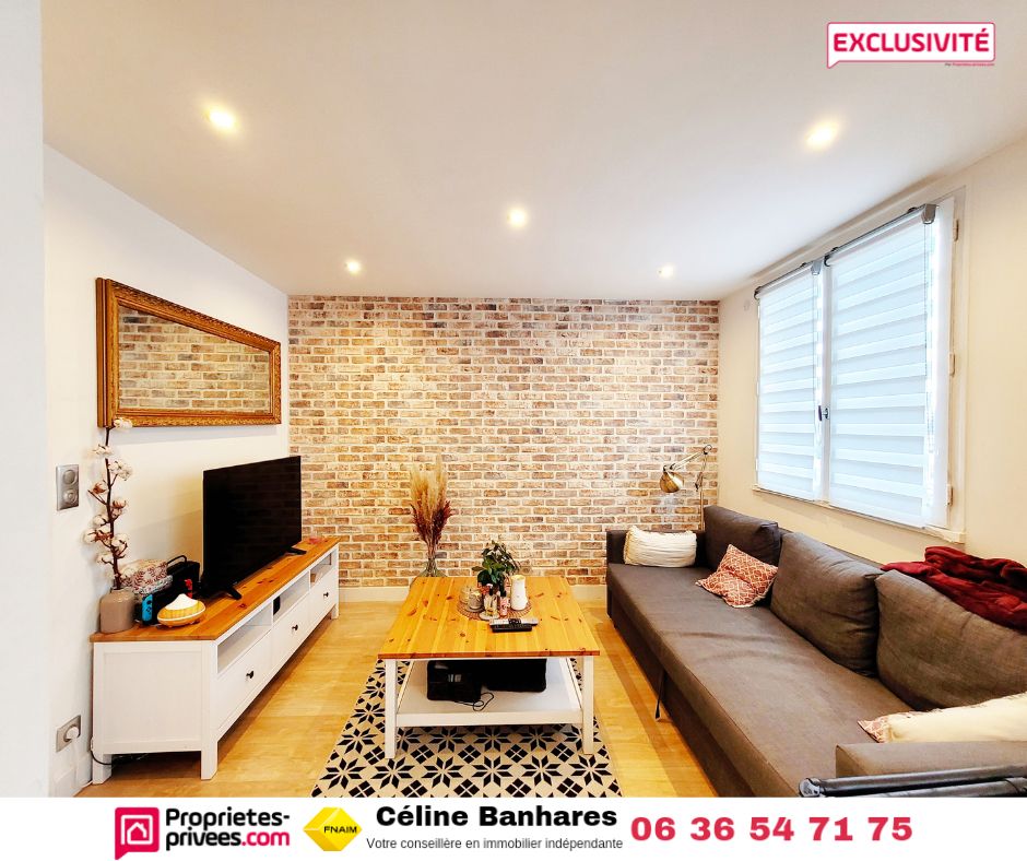 Appartement 4 pièce(s) 80 m2