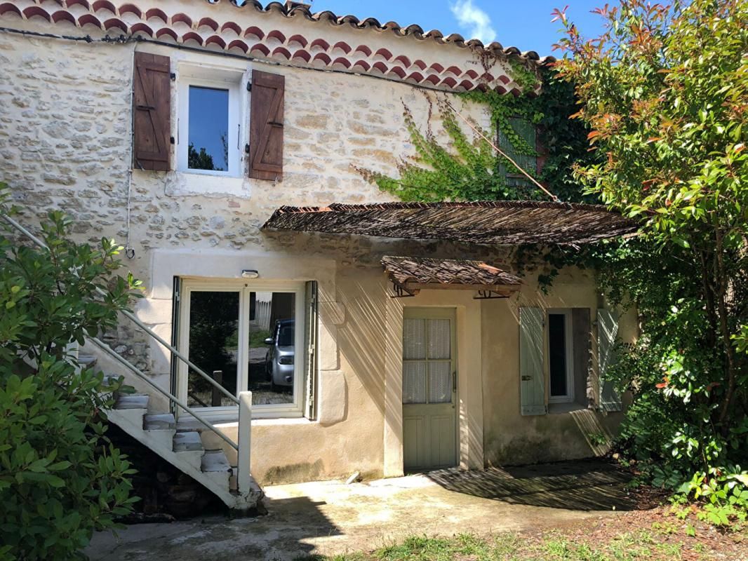 Maison Saint Christol-Les-Alès 96 m2