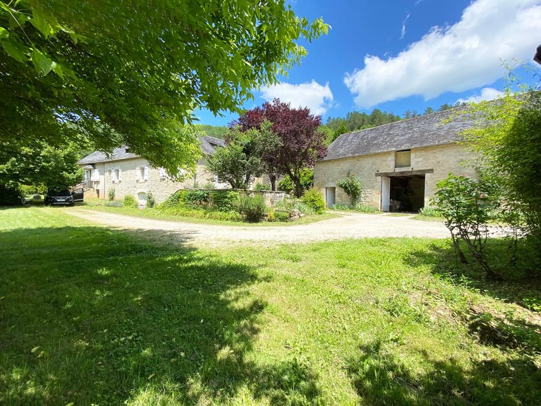 Propriété de caractère 8 pièce(s) 169 m2