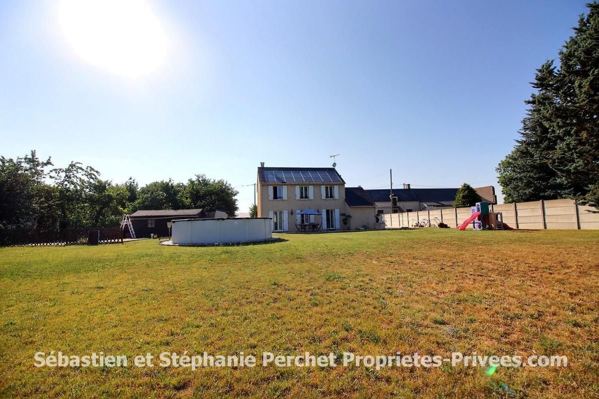 Maison 5 chambres 125 m2