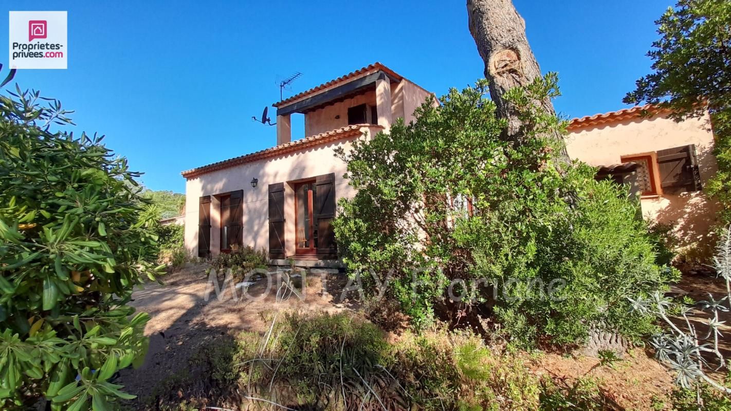 Maison Les Issambres 6 pièce(s) 119 m2