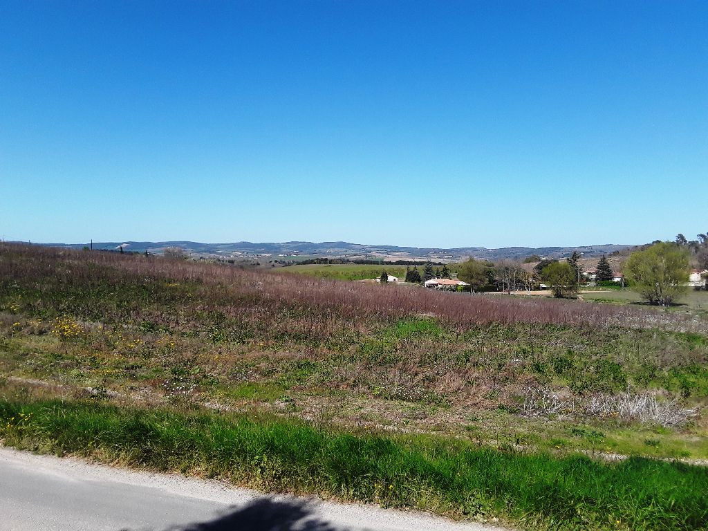 Vente Terrain à bâtir 989 m² LIMOUX (11300)