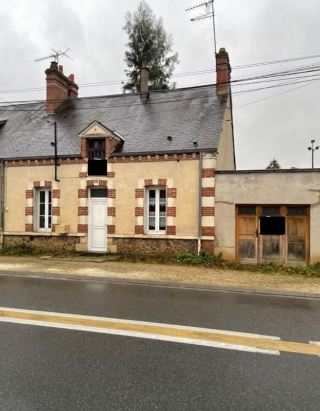 Maison Cerdon 5 pièce(s) 103 m2