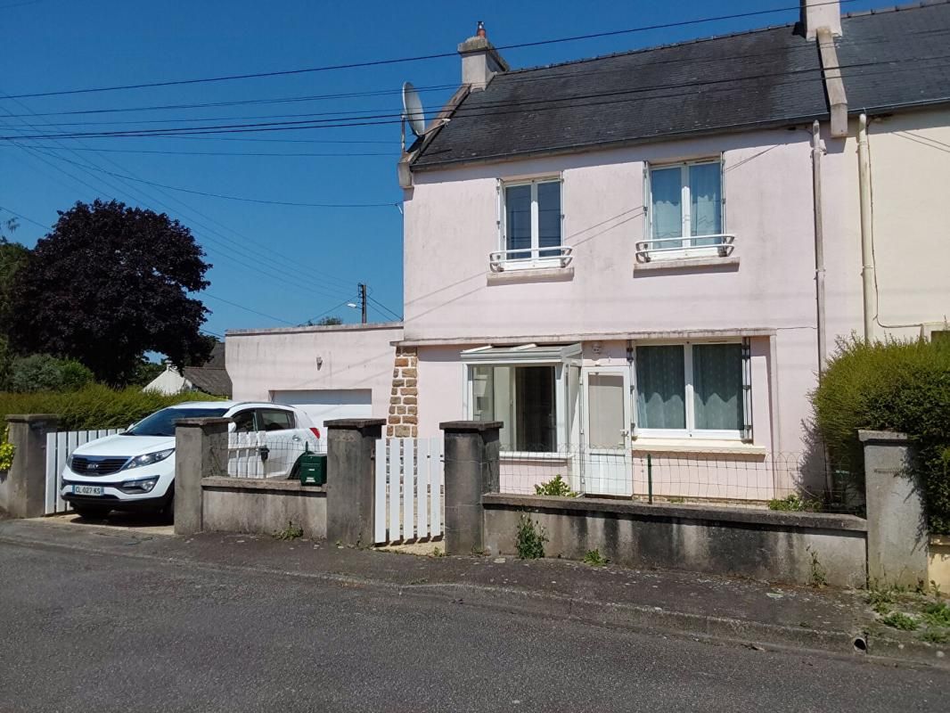 Maison Carhaix Plouguer 6 pièce(s) 86 m2