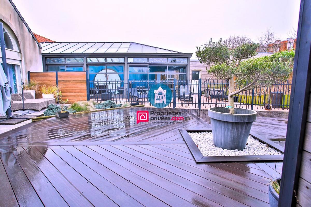 WIMEREUX L'Agence Wimereusienne par Propriétés-Privées .Com vous propose : 2