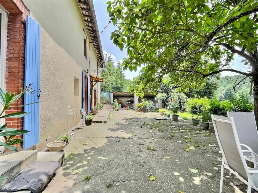 Maison Cambon d'Albi 6 pièce(s) 162 m²