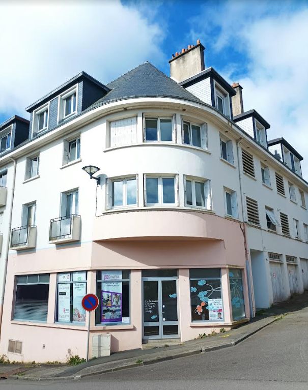 29520 Châteauneuf du Faou Appartement 2 chambres proche toutes commodités