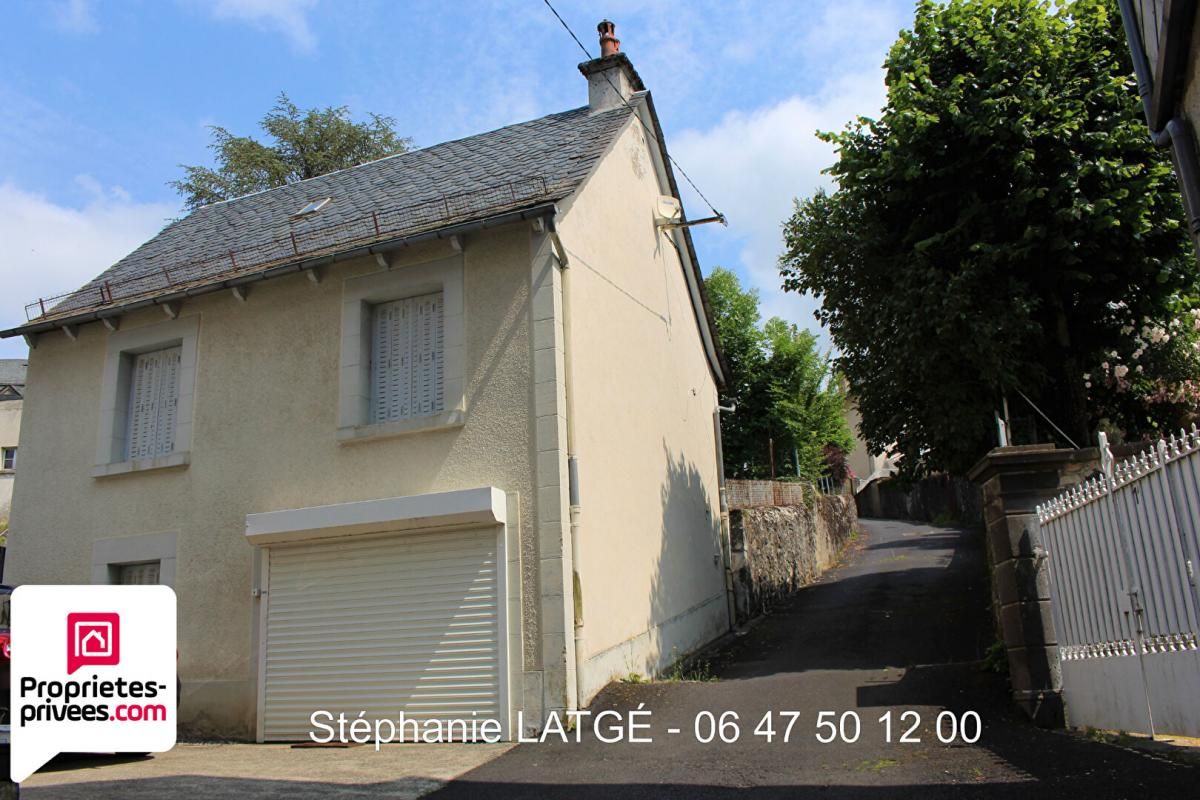 Maison 2 pièce(s) 36 m2 CI+ONDAT 15190