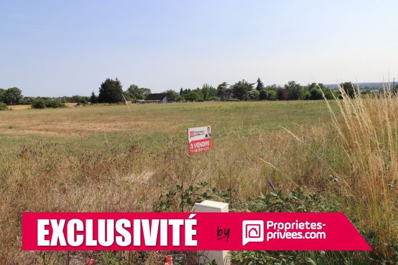 Terrain Avermes 907 m2
